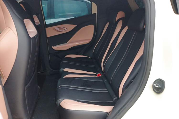 Used BYD Seagull 2025 305km Active Version Left Rear Seat