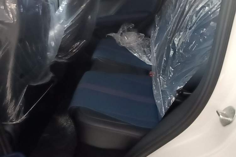 Used BYD Seagull 2025 305km Active Version Left Rear Seat