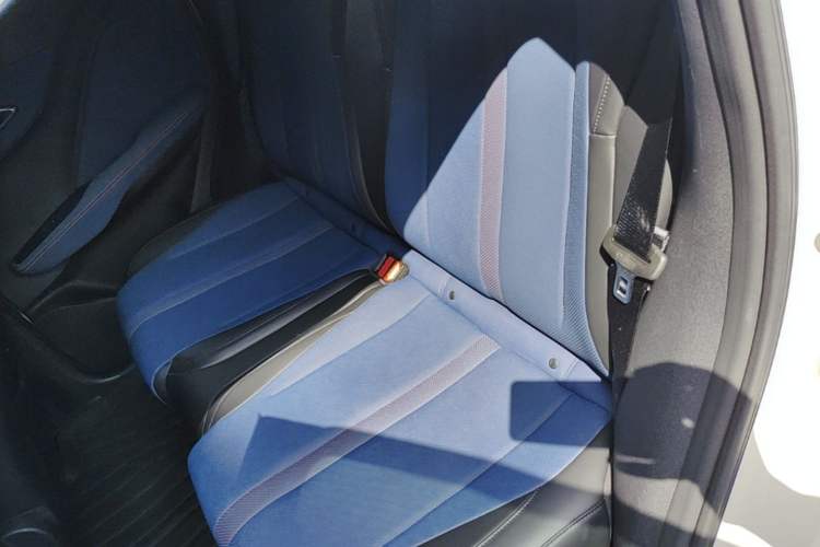 Used BYD Seagull 2025 305 km Free Version Left Rear Seat
