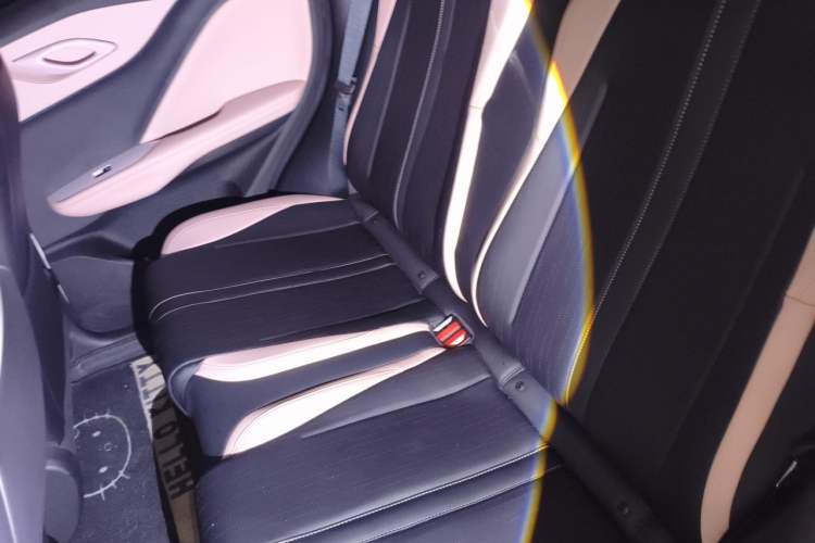 Used BYD Seagull 2025 305km Active Version Left Rear Seat