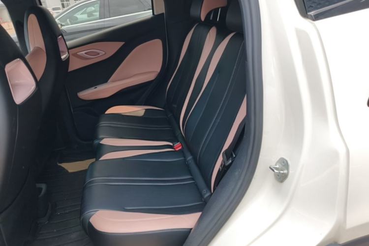 Used BYD Seagull 2025 Smart Drive Version 305 km Freedom Edition Left Rear Seat
