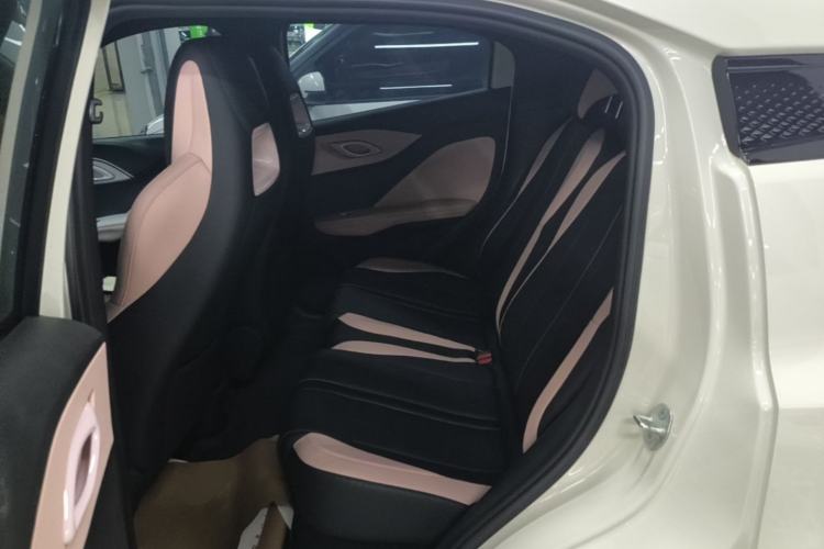 Used BYD Seagull 2025 Smart Drive Version 305 km Freedom Edition Left Rear Seat