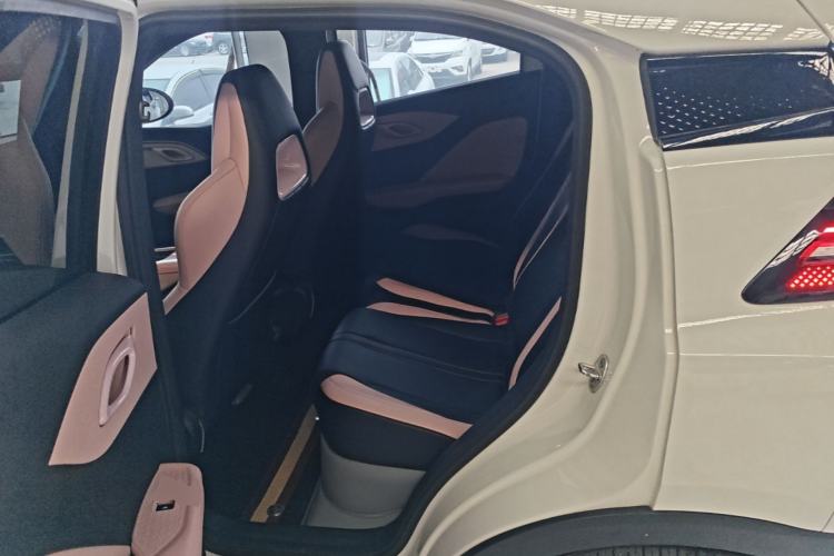 Used BYD Seagull 2025 305km Active Version Left Rear Seat