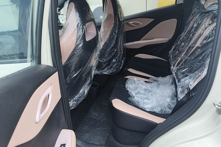Used BYD Seagull 2025 Intelligent Driving Version 305 km Dynamic Edition Left Rear Seat