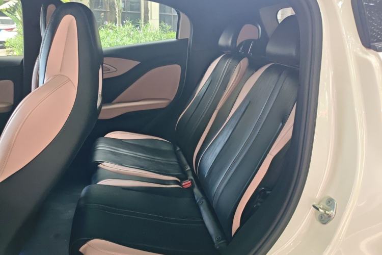 Used BYD Seagull 2025 305 km Free Version Left Rear Seat