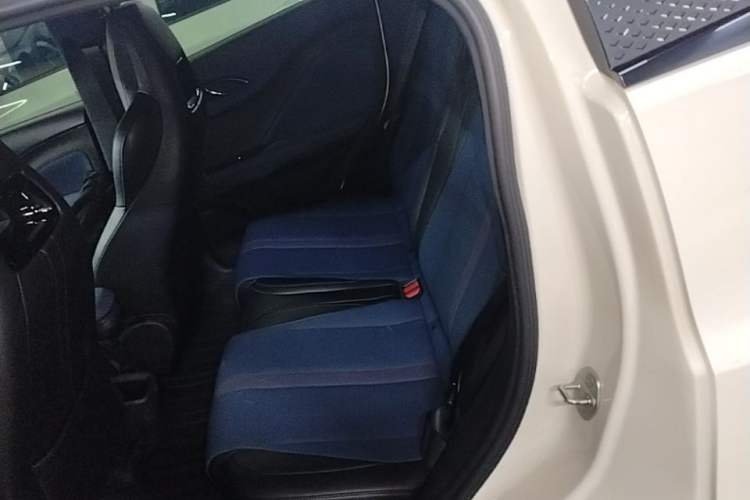 Used BYD Seagull 2025 305 km Free Version Left Rear Seat