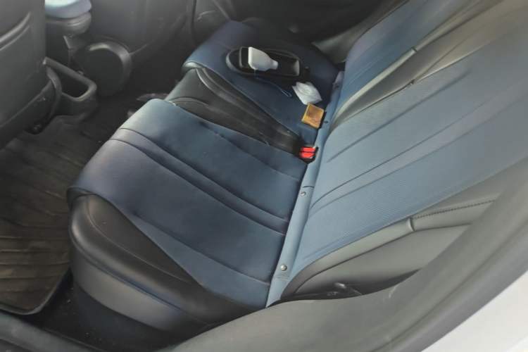 Used BYD Seagull 2025 305km Active Version Left Rear Seat