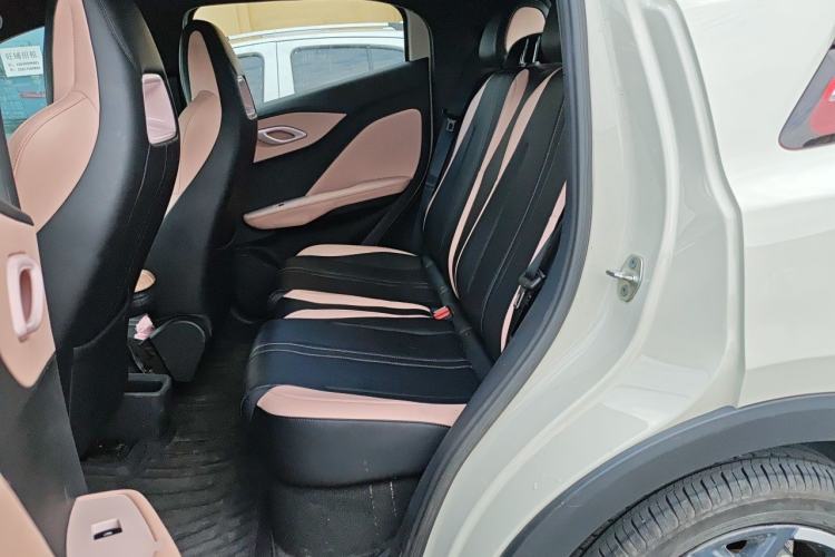 Used BYD Seagull 2025 305 km Free Version Left Rear Seat