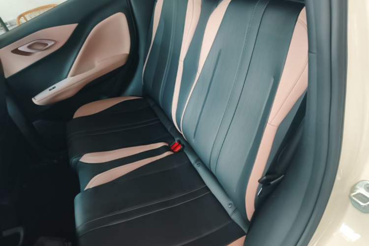 Used BYD Seagull 2025 Intelligent Driving Version 305 km Dynamic Edition Left Rear Seat