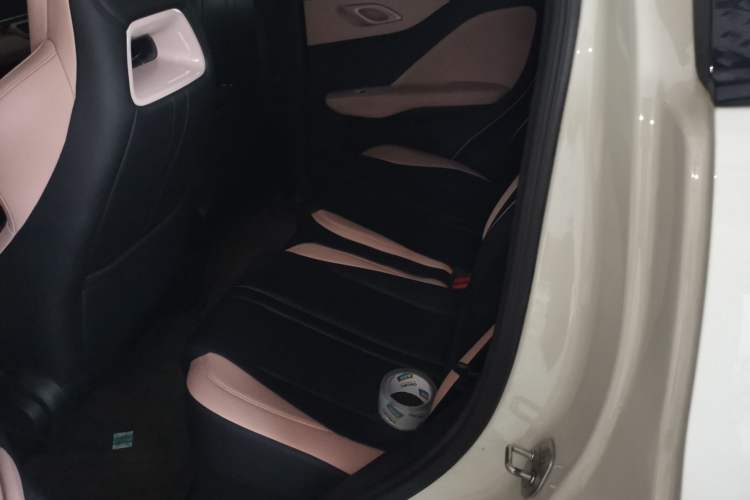 Used BYD Seagull 2025 305km Active Version Left Rear Seat