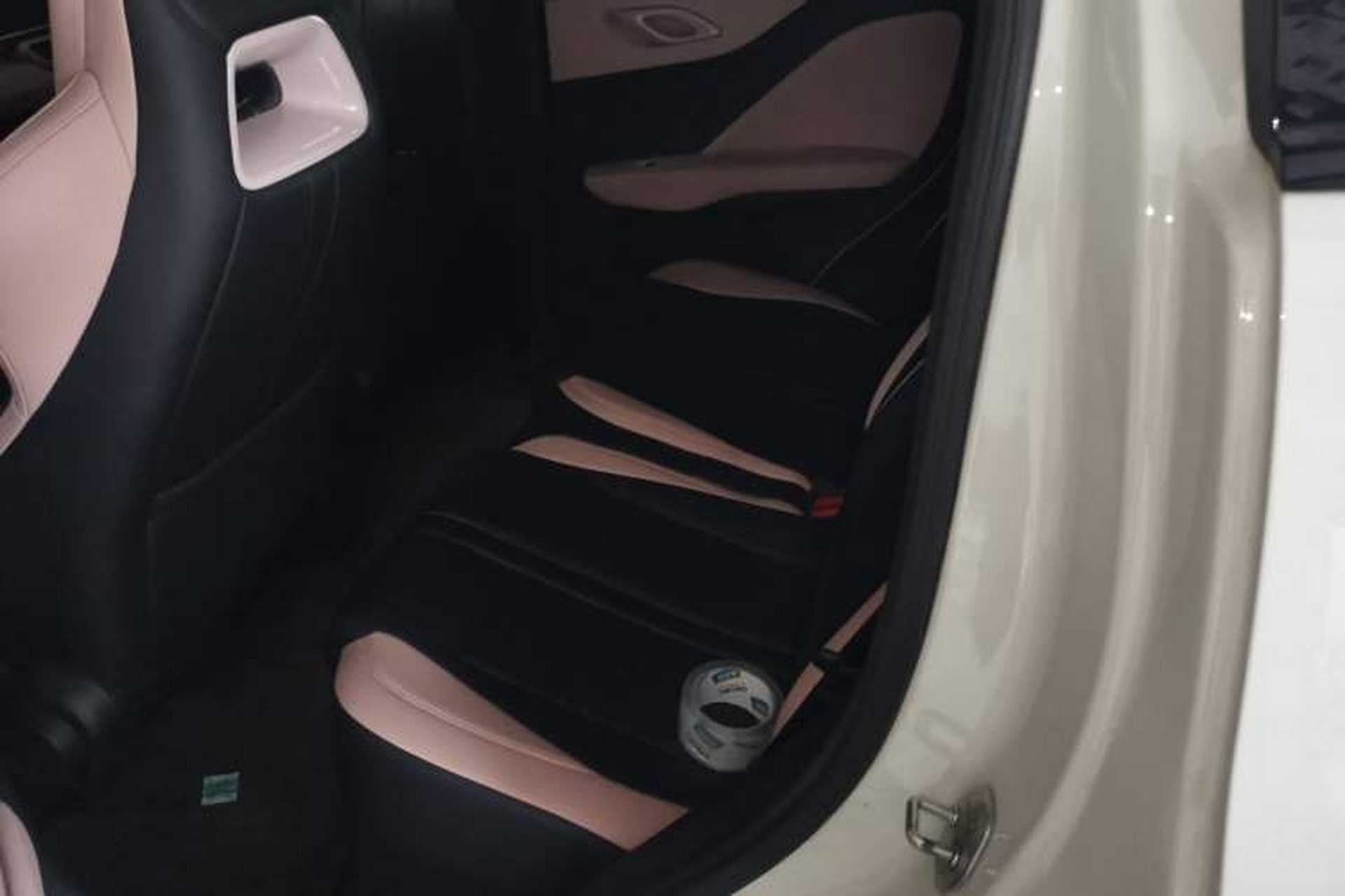 Used BYD Seagull 2025 305km Active Version Left Rear Seat
