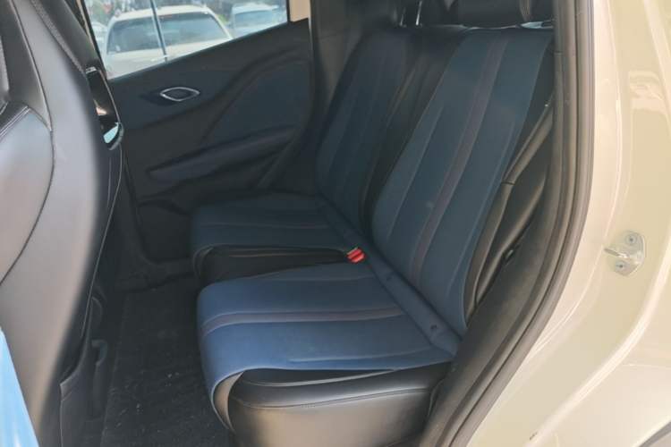 Used BYD Seagull 2025 305 km Free Version Left Rear Seat