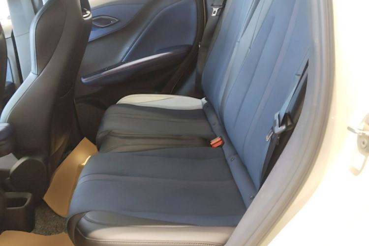Used BYD Seagull 2025 Intelligent Driving Version 305 km Dynamic Edition Left Rear Seat