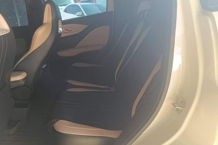 Used BYD Seagull 2025 305 km Free Version Left Rear Seat
