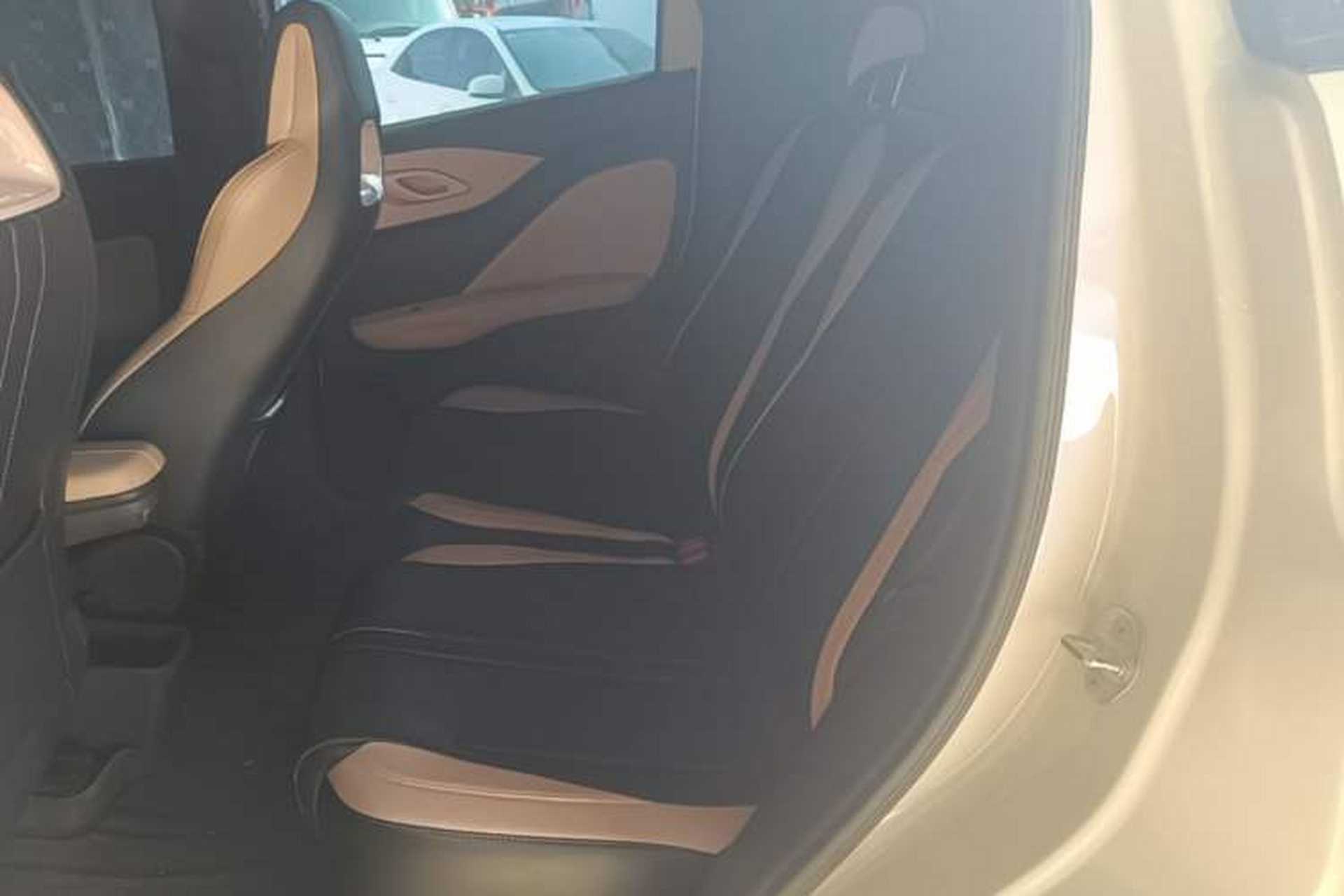 Used BYD Seagull 2025 305 km Free Version Left Rear Seat