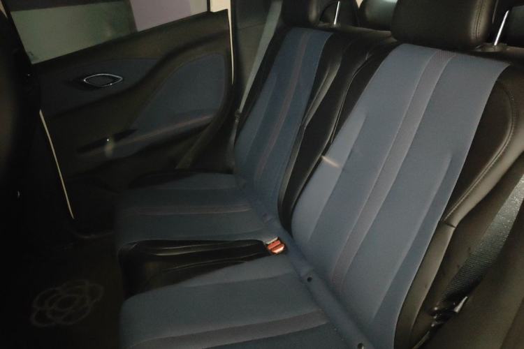 Used BYD Seagull 2025 305 km Free Version Left Rear Seat