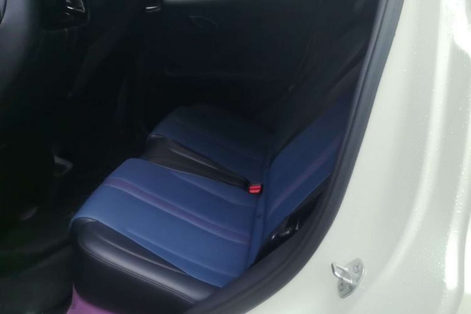 Used BYD Seagull 2025 305km Active Version Left Rear Seat