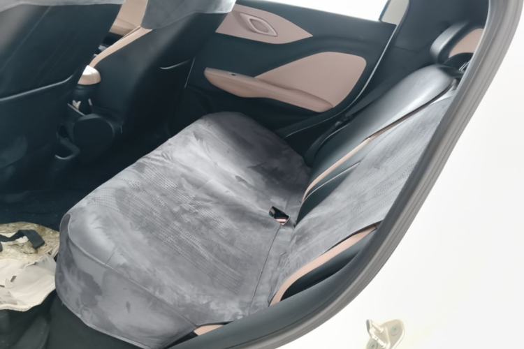 Used BYD Seagull 2025 305km Active Version Left Rear Seat