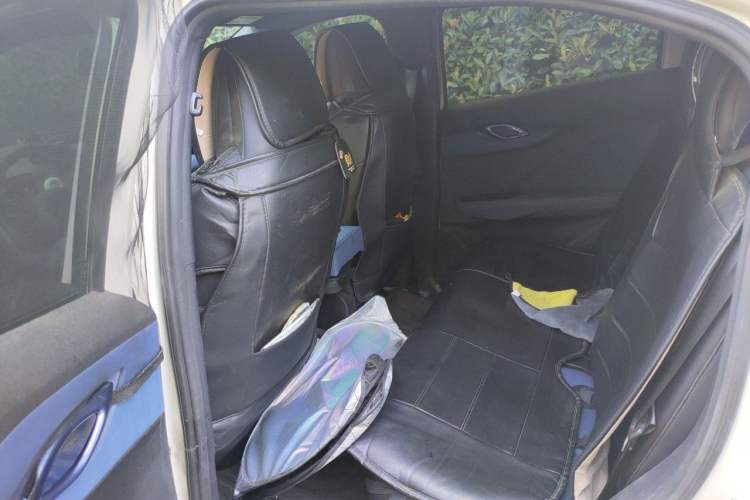 Used BYD Seagull 2025 305 km Free Version Left Rear Seat
