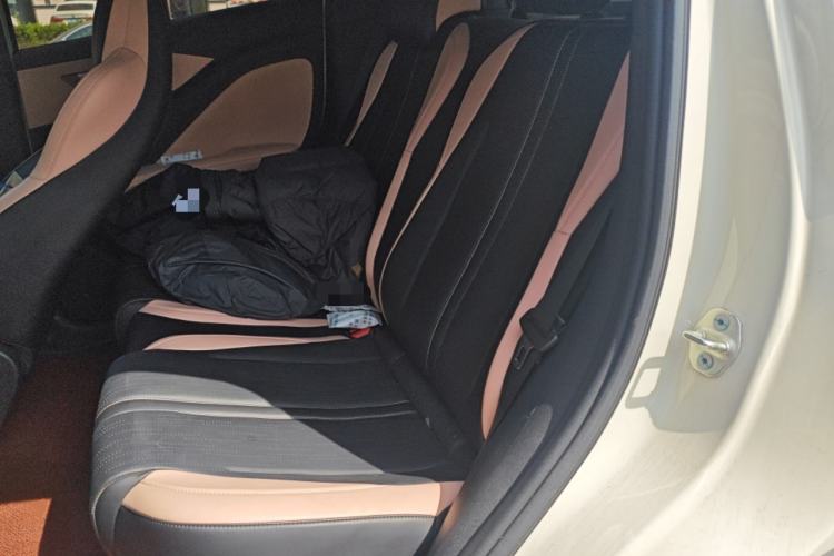 Used BYD Seagull 2025 305 km Free Version Left Rear Seat