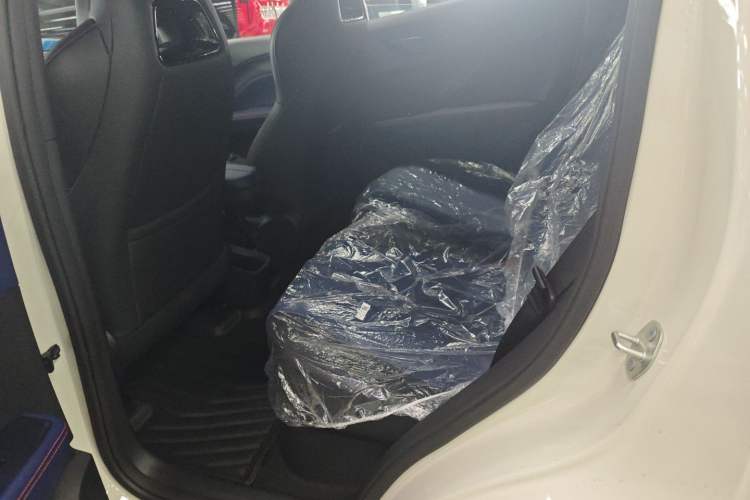 Used BYD Seagull 2025 305km Active Version Left Rear Seat