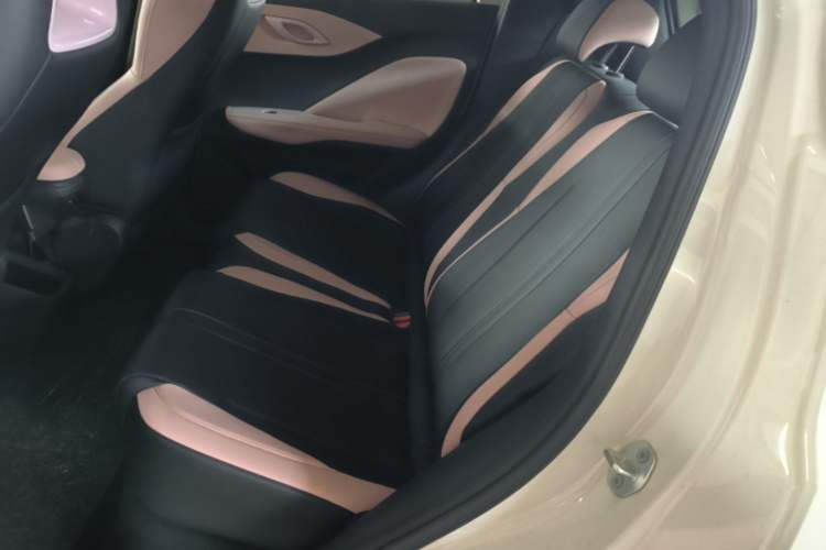 Used BYD Seagull 2025 Intelligent Driving Version 305 km Dynamic Edition Left Rear Seat