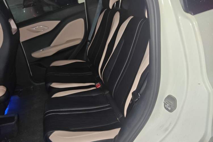 Used BYD Seagull 2025 Model Smart Drive Version 405km Free-Spirited Version Left Rear Seat