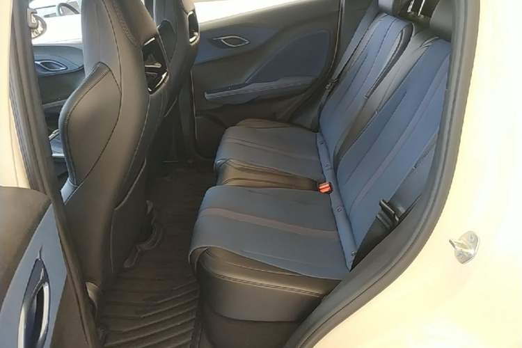 Used BYD Seagull 2025 305km Active Version Left Rear Seat