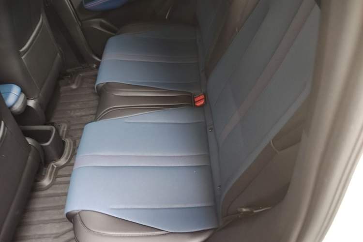 Used BYD Seagull 2025 305km Active Version Left Rear Seat