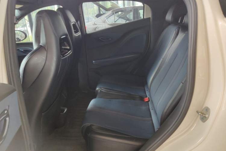 Used BYD Seagull 2025 305 km Free Version Left Rear Seat