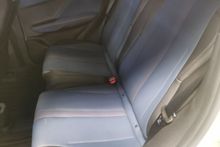 Used BYD Seagull 2025 305km Active Version Left Rear Seat