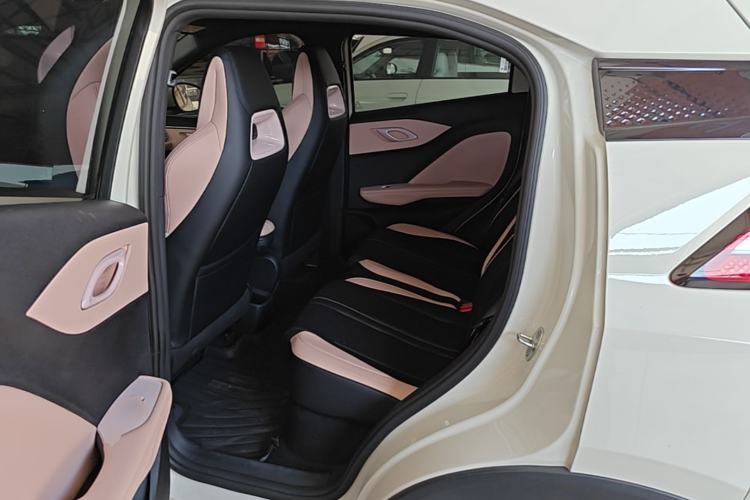 Used BYD Seagull 2025 Intelligent Driving Version 305 km Dynamic Edition Left Rear Seat
