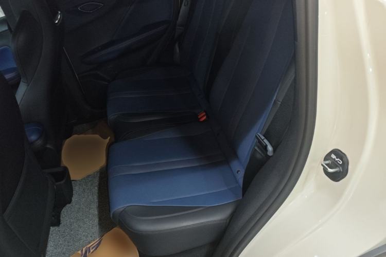 Used BYD Seagull 2025 Intelligent Driving Version 305 km Dynamic Edition Left Rear Seat