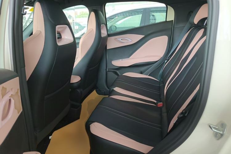 Used BYD Seagull 2025 Intelligent Driving Version 305 km Dynamic Edition Left Rear Seat