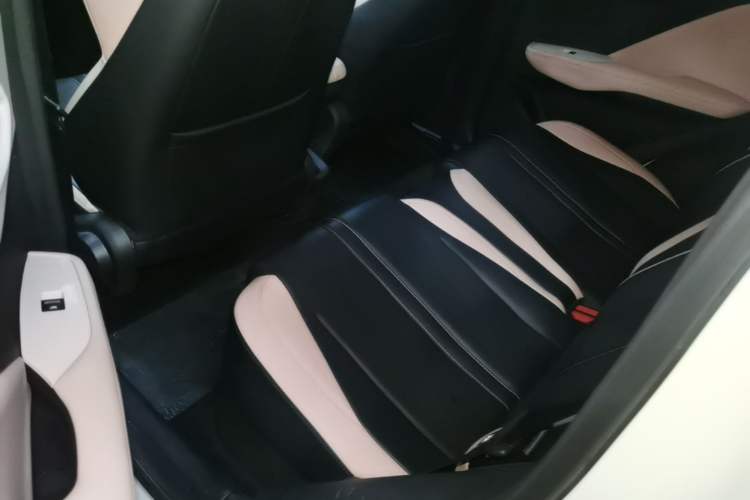 Used BYD Seagull 2025 305km Active Version Left Rear Seat