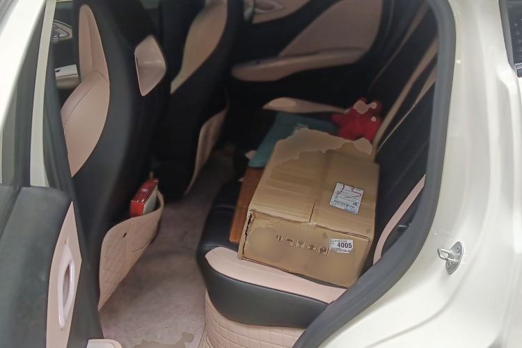Used BYD Seagull 2025 305 km Free Version Left Rear Seat