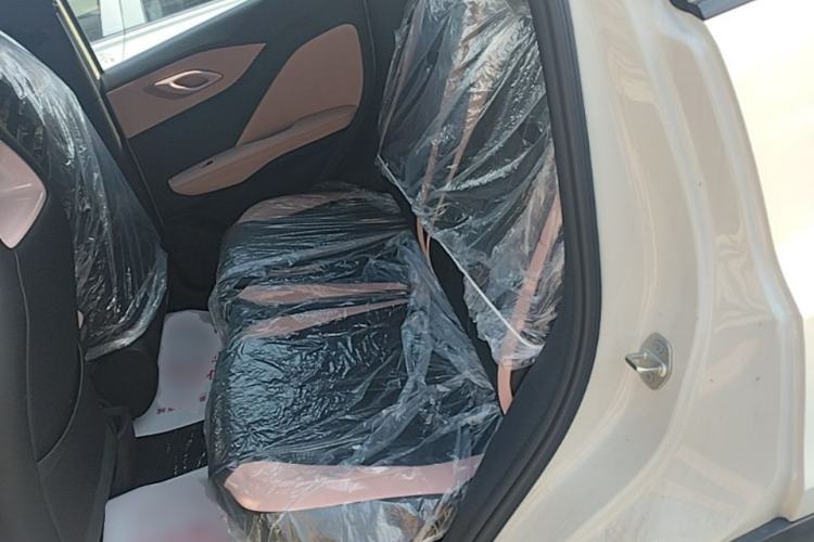 Used BYD Seagull 2025 Intelligent Driving Version 305 km Dynamic Edition Left Rear Seat