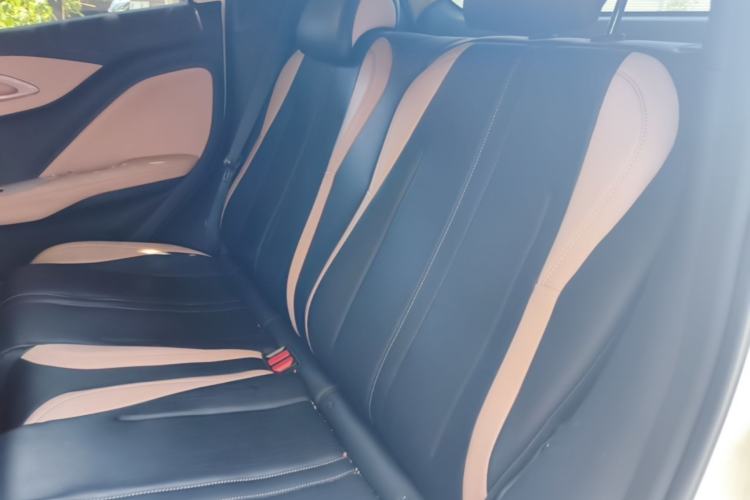 Used BYD Seagull 2025 305 km Free Version Left Rear Seat