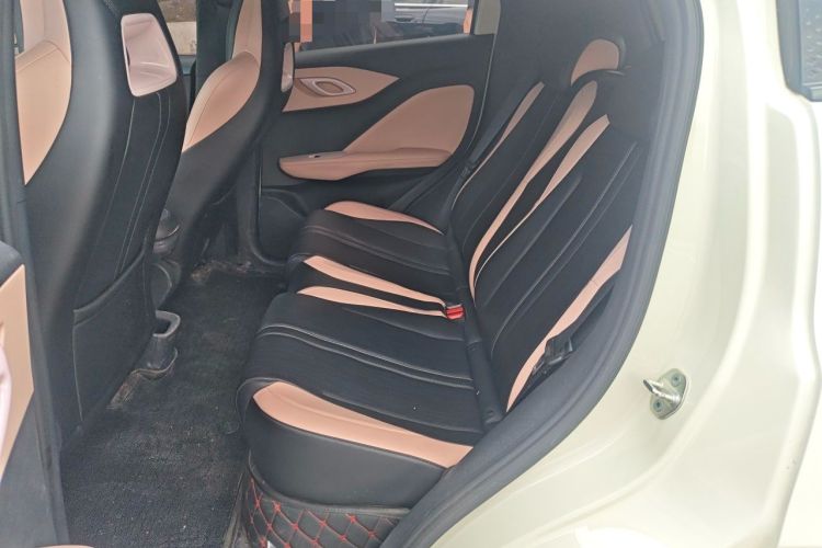 Used BYD Seagull 2025 305 km Free Version Left Rear Seat