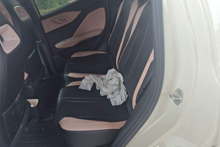 Used BYD Seagull 2025 Intelligent Driving Version 305 km Dynamic Edition Left Rear Seat