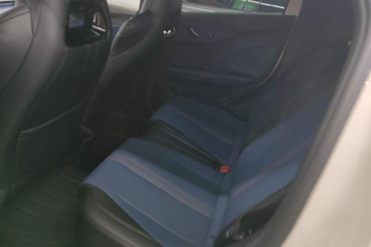 Used BYD Seagull 2025 305km Active Version Left Rear Seat