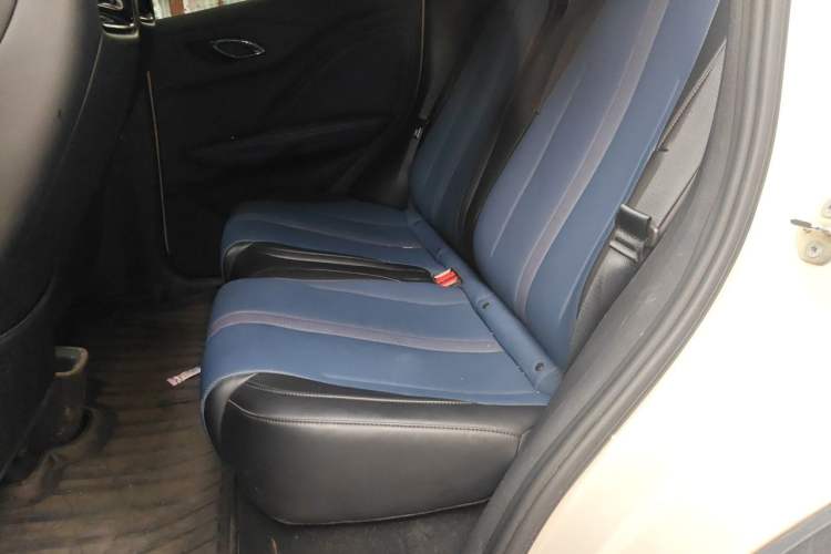 Used BYD Seagull 2025 Smart Drive Version 305 km Freedom Edition Left Rear Seat