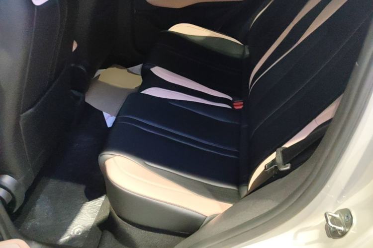 Used BYD Seagull 2025 305km Active Version Left Rear Seat