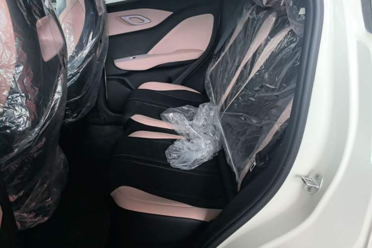 Used BYD Seagull 2025 Intelligent Driving Version 305 km Dynamic Edition Left Rear Seat