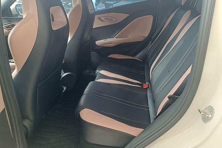 Used BYD Seagull 2025 305km Active Version Left Rear Seat