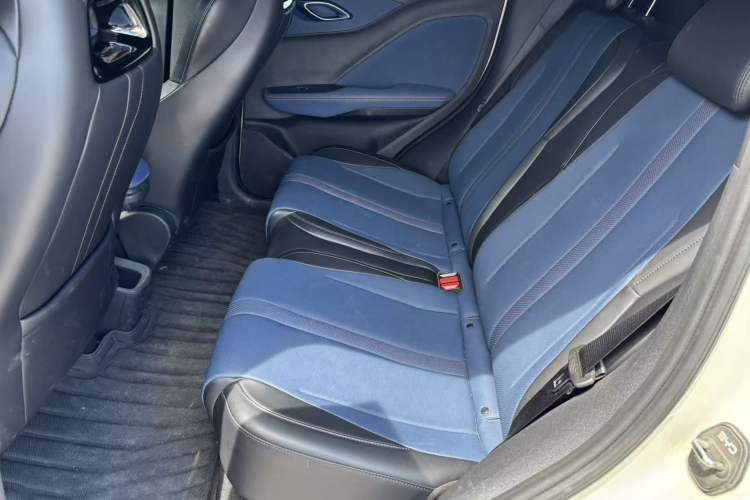 Used BYD Seagull 2025 305 km Free Version Left Rear Seat
