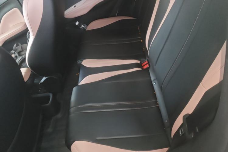 Used BYD Seagull 2025 Smart Drive Version 305 km Freedom Edition Left Rear Seat
