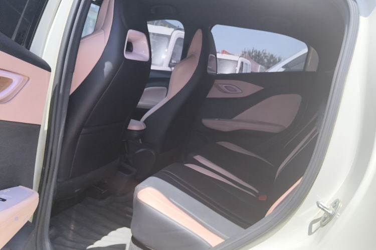 Used BYD Seagull 2025 305km Active Version Left Rear Seat