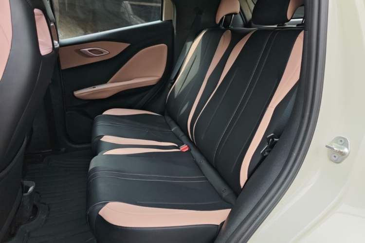 Used BYD Seagull 2025 Intelligent Driving Version 305 km Dynamic Edition Left Rear Seat