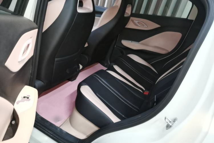 Used BYD Seagull 2025 Smart Drive Version 305 km Freedom Edition Left Rear Seat